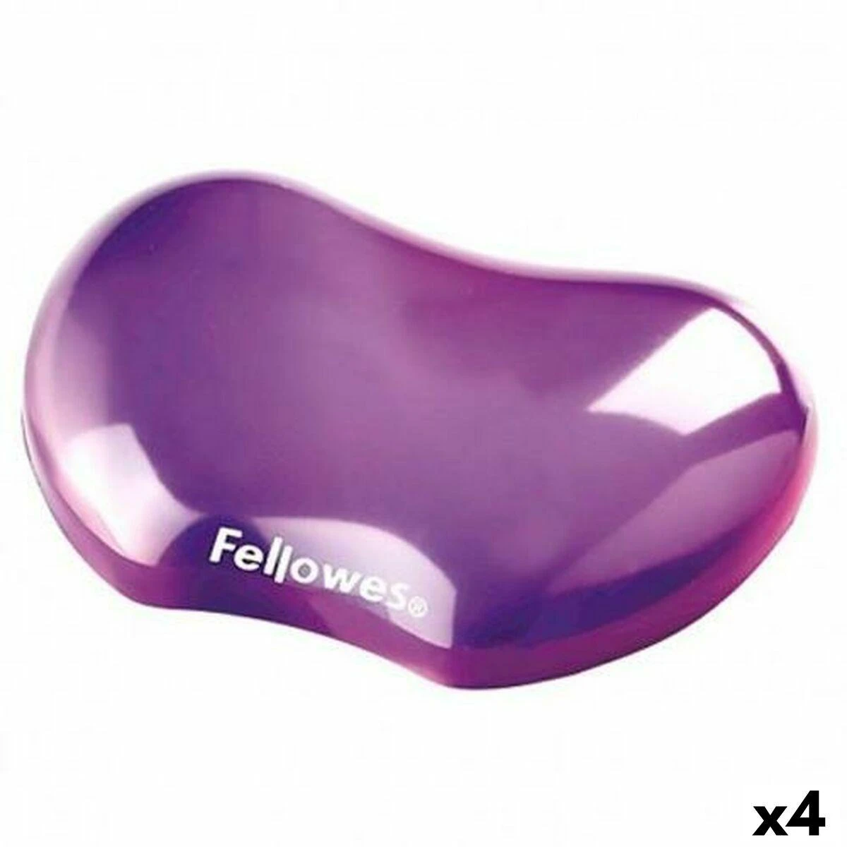 Pelės kilimėlis FELLOWES WRIST SUPPORT 91477-72