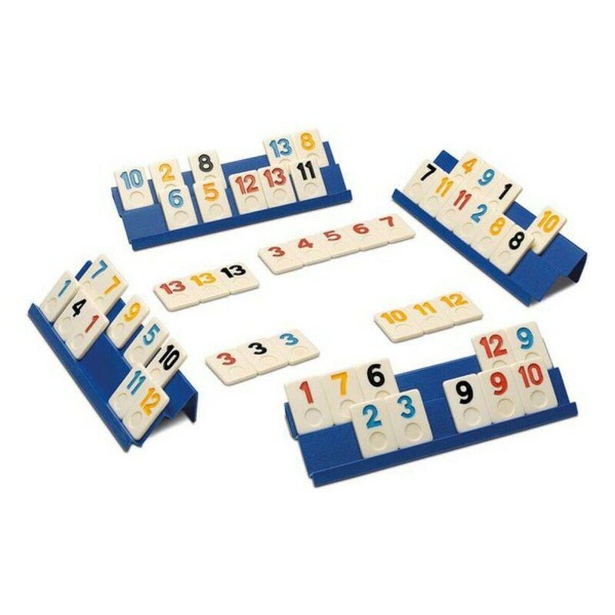 G3 Stalo žaidimas Rummy Classic kortomis