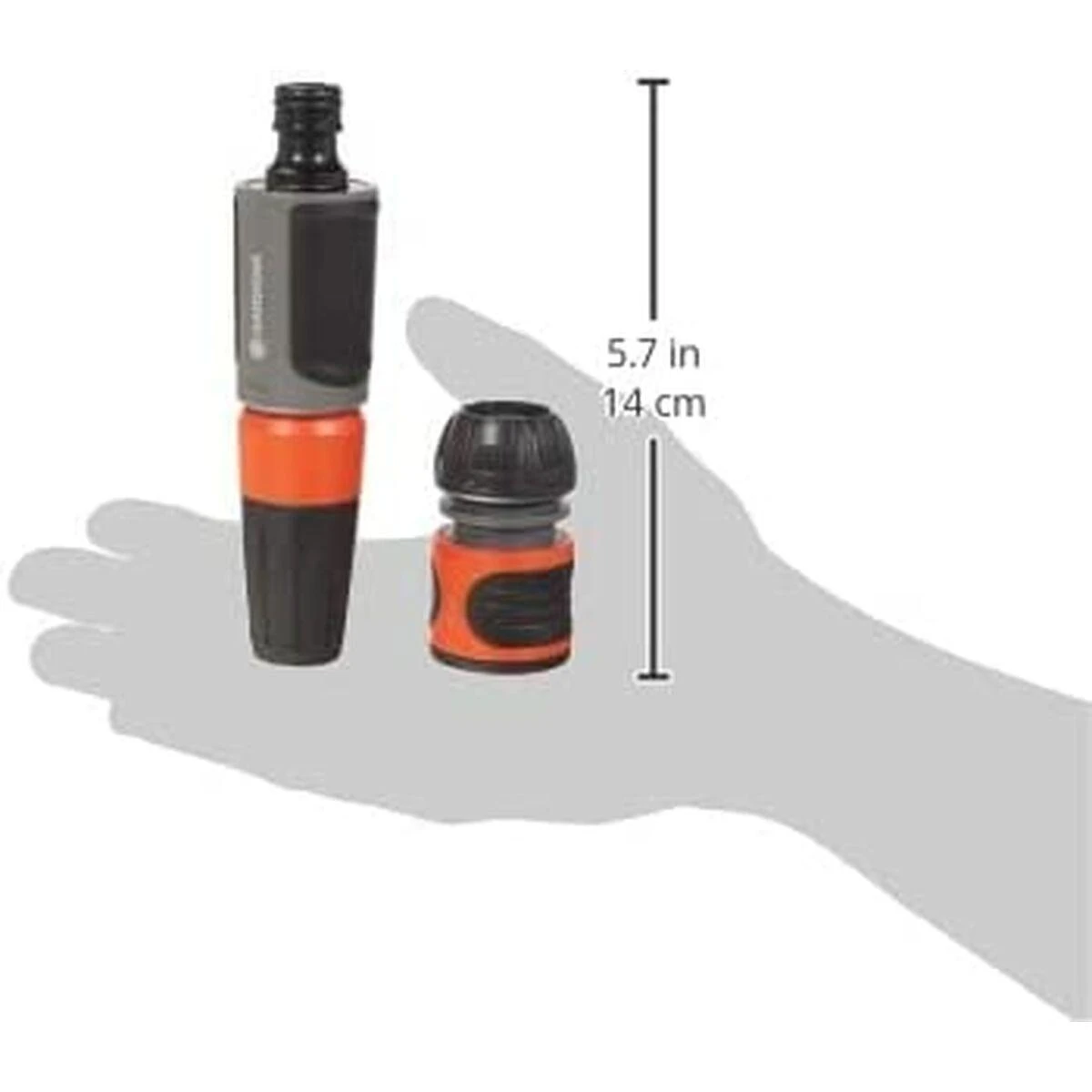 Gardena "Stop 'n' Spray" Rinkinys 13mm (1/2")