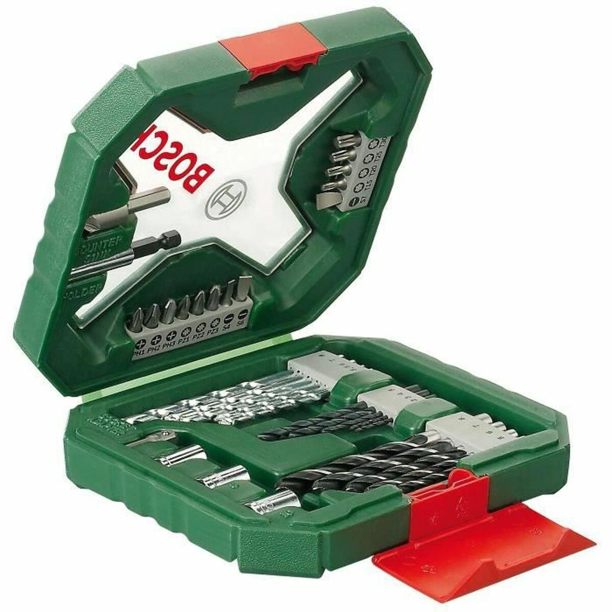 Bosch X-Line Classic Priedas rinkinys 34 vnt.