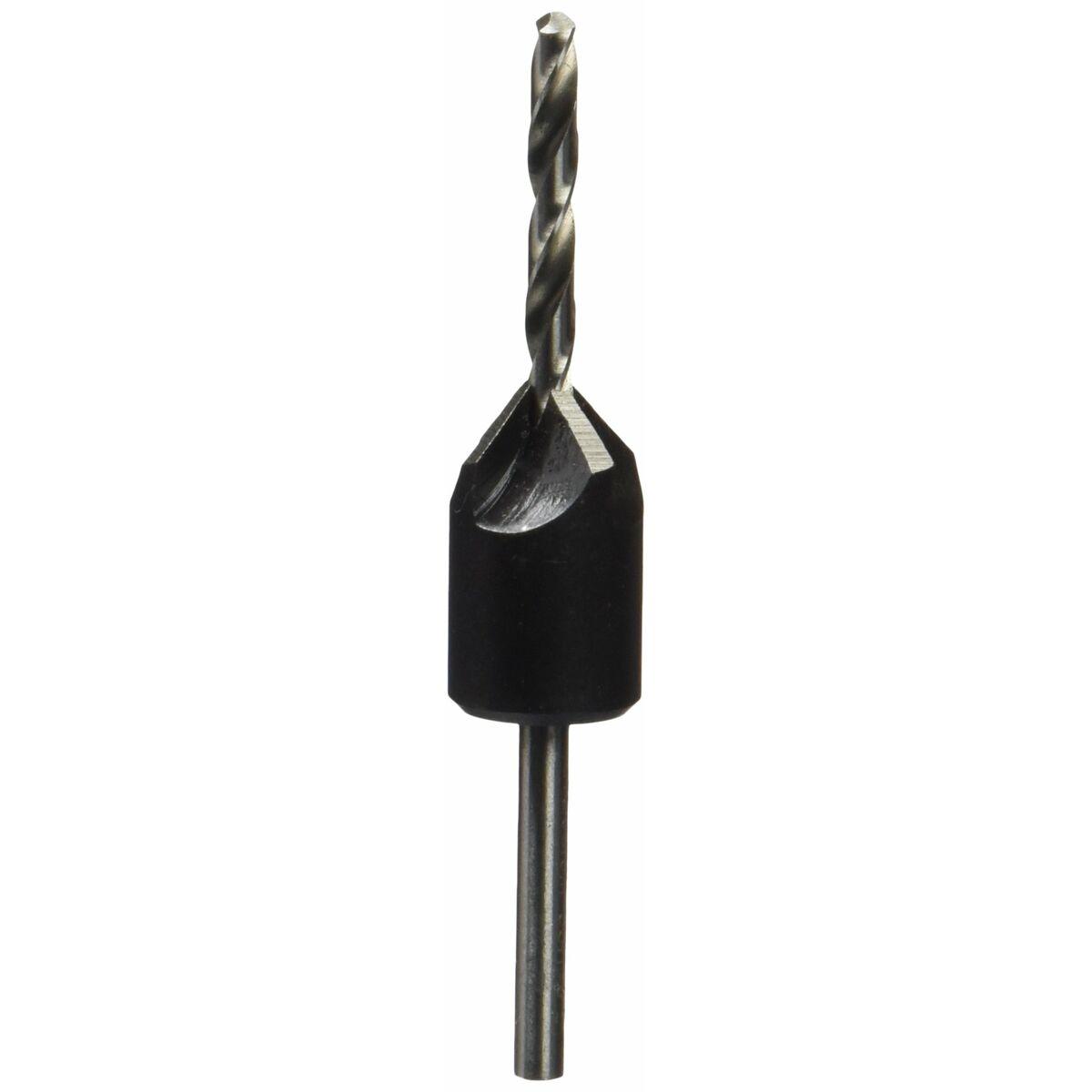 Grąžtas WOLFCRAFT NAWIERTAK 3,2mm Z FAZOWNIKIEM 12mm