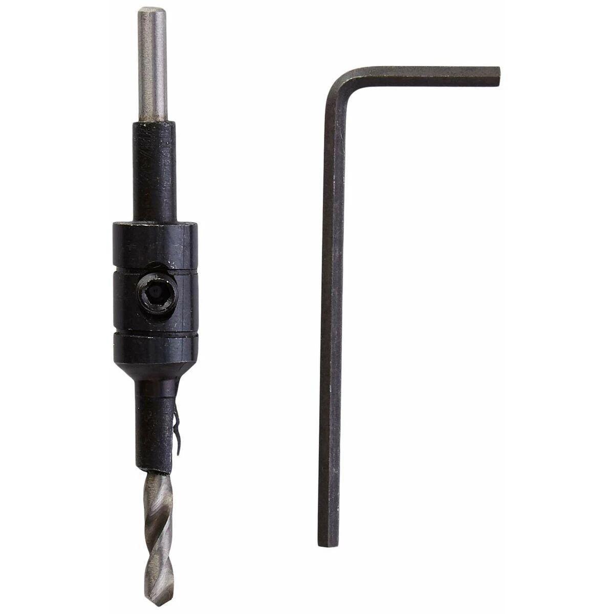Grąžtas WOLFCRAFT NAWIERTAK Z FAZOWNIKIEM 5mm POD KONFIRMATY