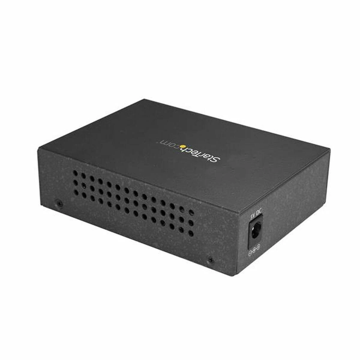 AV signalų perdavimo sistema StarTech Konverteris iš RJ45 į Fiber Options Startech MCMGBSCSM10 1 Gbps