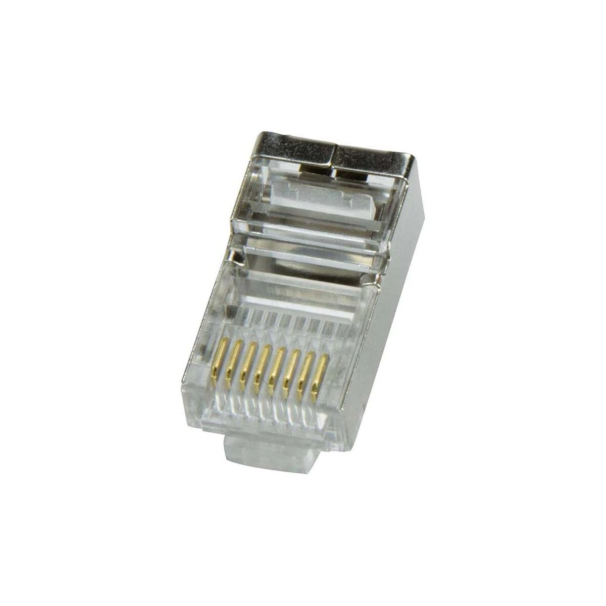 LOGILINK MP0003 LOGILINK - Modulinis kištukas CAT5e ekranuotas 100 vnt.