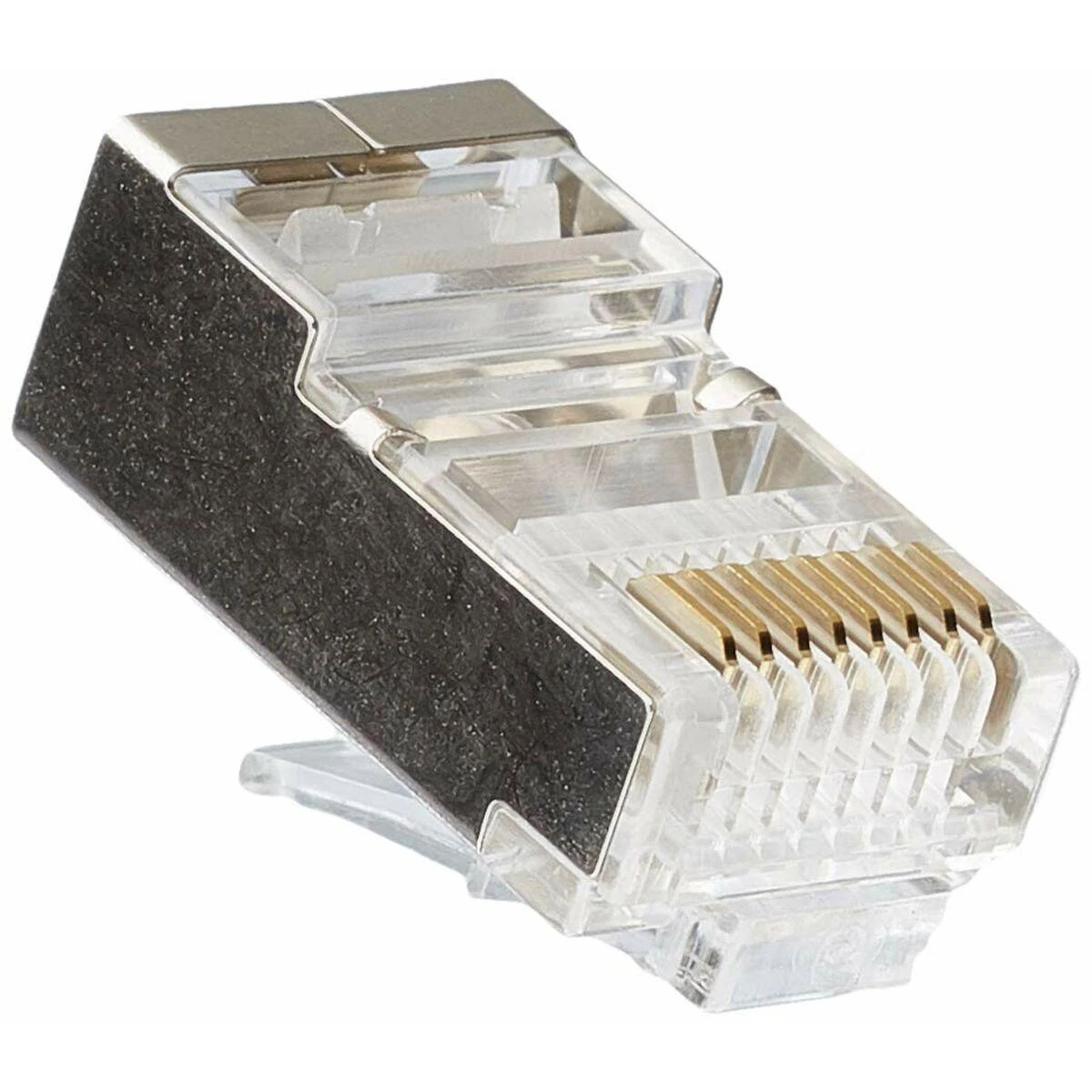 LOGILINK MP0003 LOGILINK - Modulinis kištukas CAT5e ekranuotas 100 vnt.