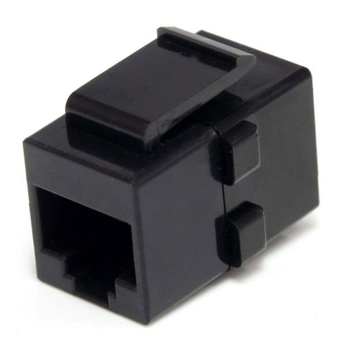 „StarTech CAT 6 Adapteris Juodas“ (C6KEYCOUPLER)