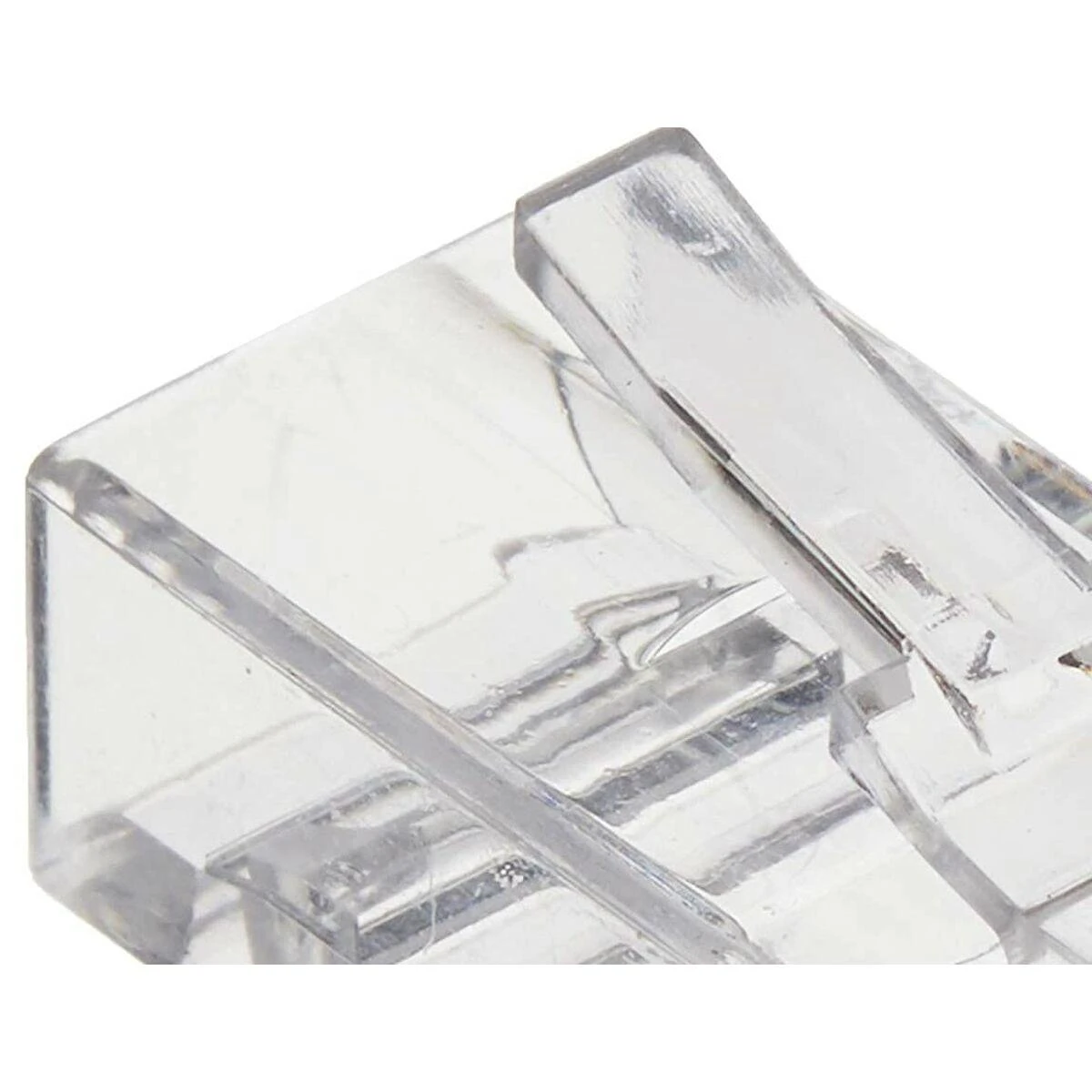 StarTech SOLID WIRE CAT 6 MODULINIS KIŠTUKAS (CRJ45C6SOL50)