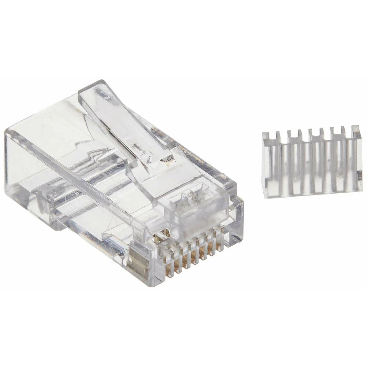 StarTech SOLID WIRE CAT 6 MODULINIS KIŠTUKAS (CRJ45C6SOL50)