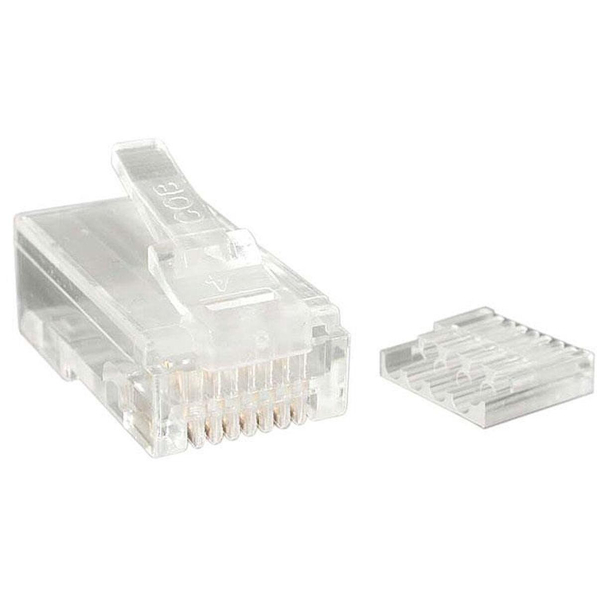 Startech Cat 6 RJ45 – 50 vnt. (CRJ45C6STR50)