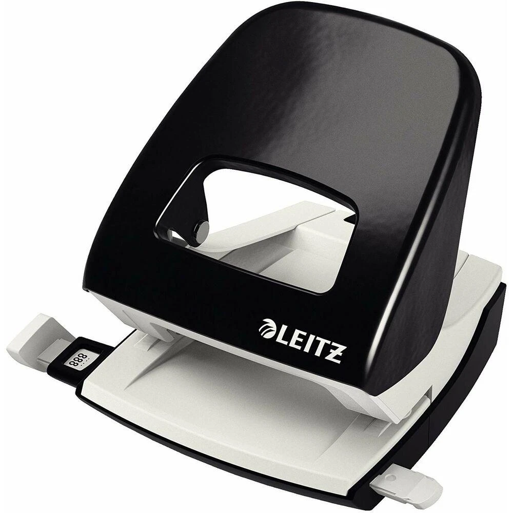 Skylmuša LEITZ WOW 5008, 2 skylių, 30 lapų