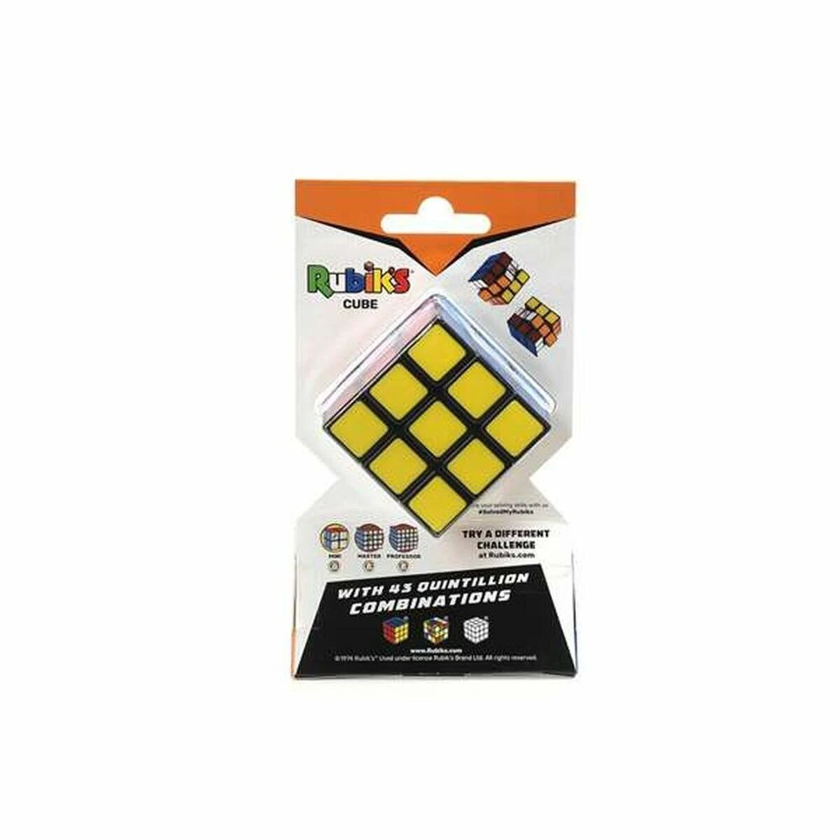 RUBIK´S CUBE Rubiko kubas, 3x3
