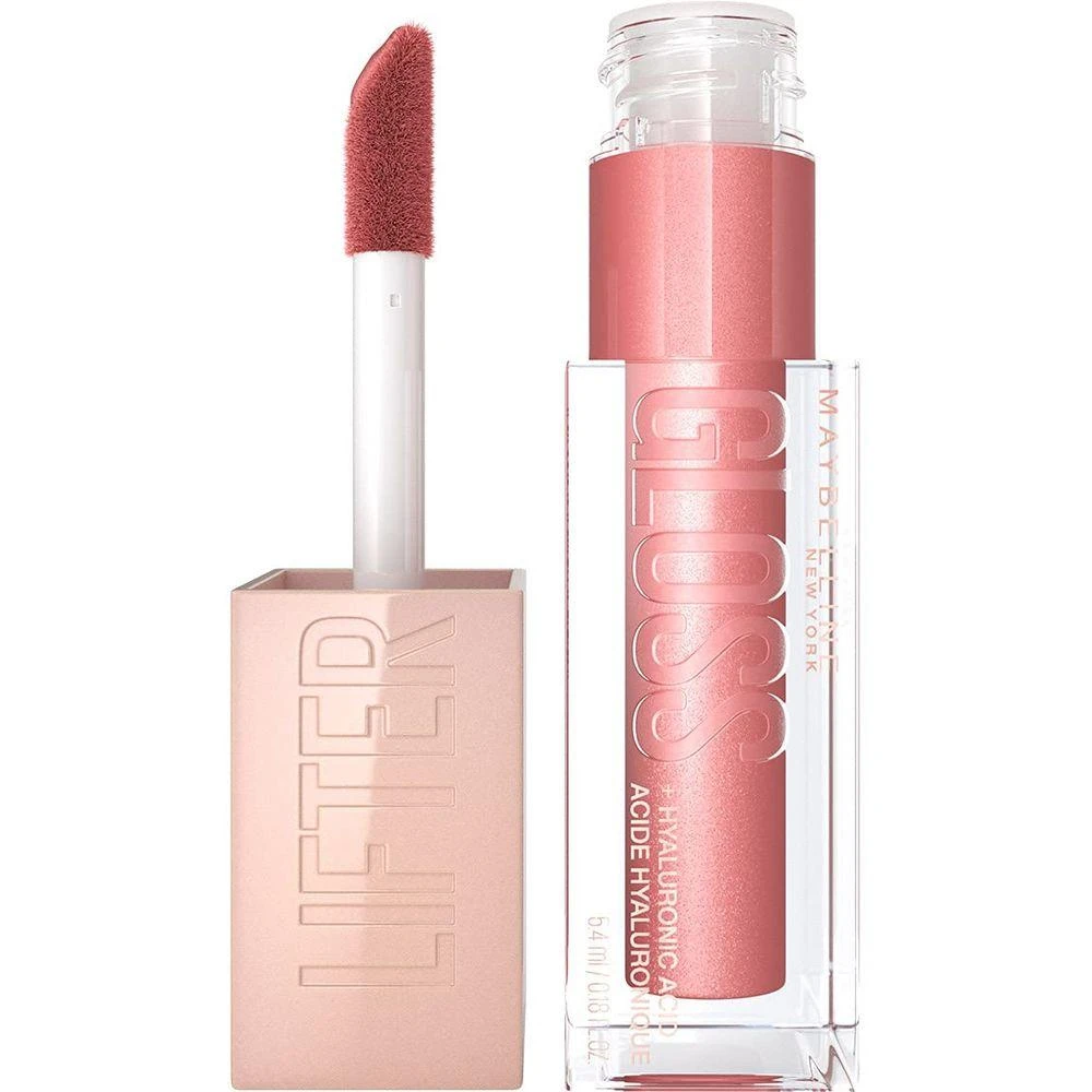 Maybelline New York Lifter Gloss Lūpų Blizgis, 5,4 ml, spalva - 03 Moon