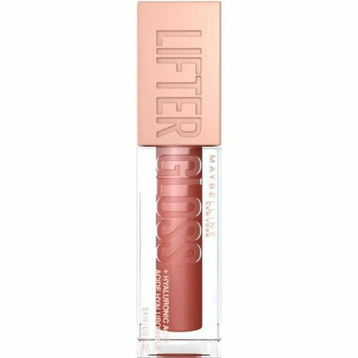 Maybelline New York Lifter Gloss Lūpų Blizgis, 5,4 ml, spalva - 16 Rust