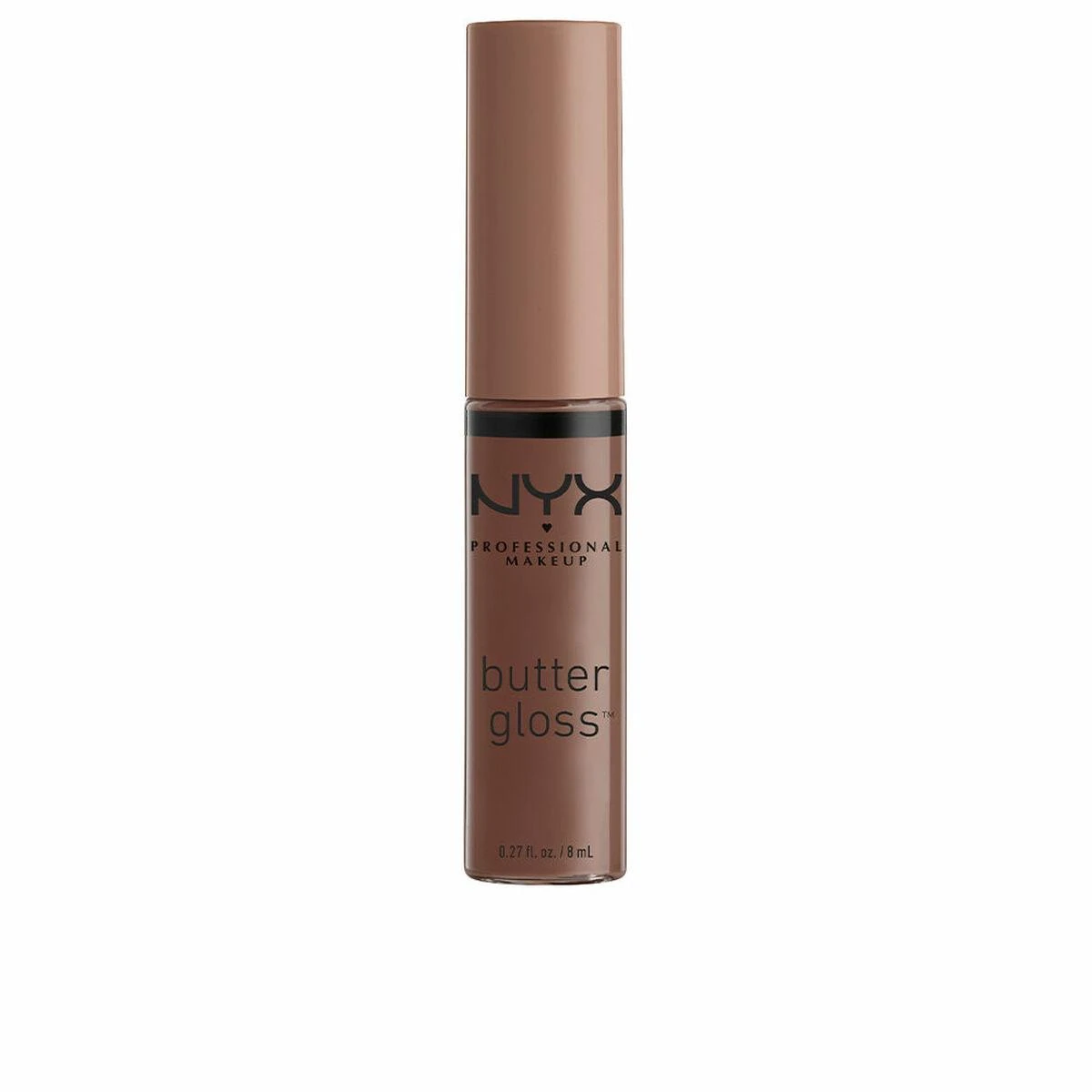 lūpų blizgesys "Nyx Butter Gloss Ginger Snap" 8ml