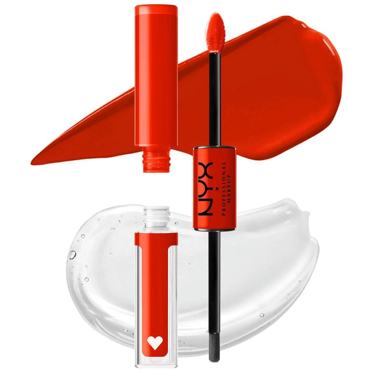 "Nyx Shine Loud Pro Pigment Lip Shine 28-Stay Stunin" lūpų dažai 3,4 ml