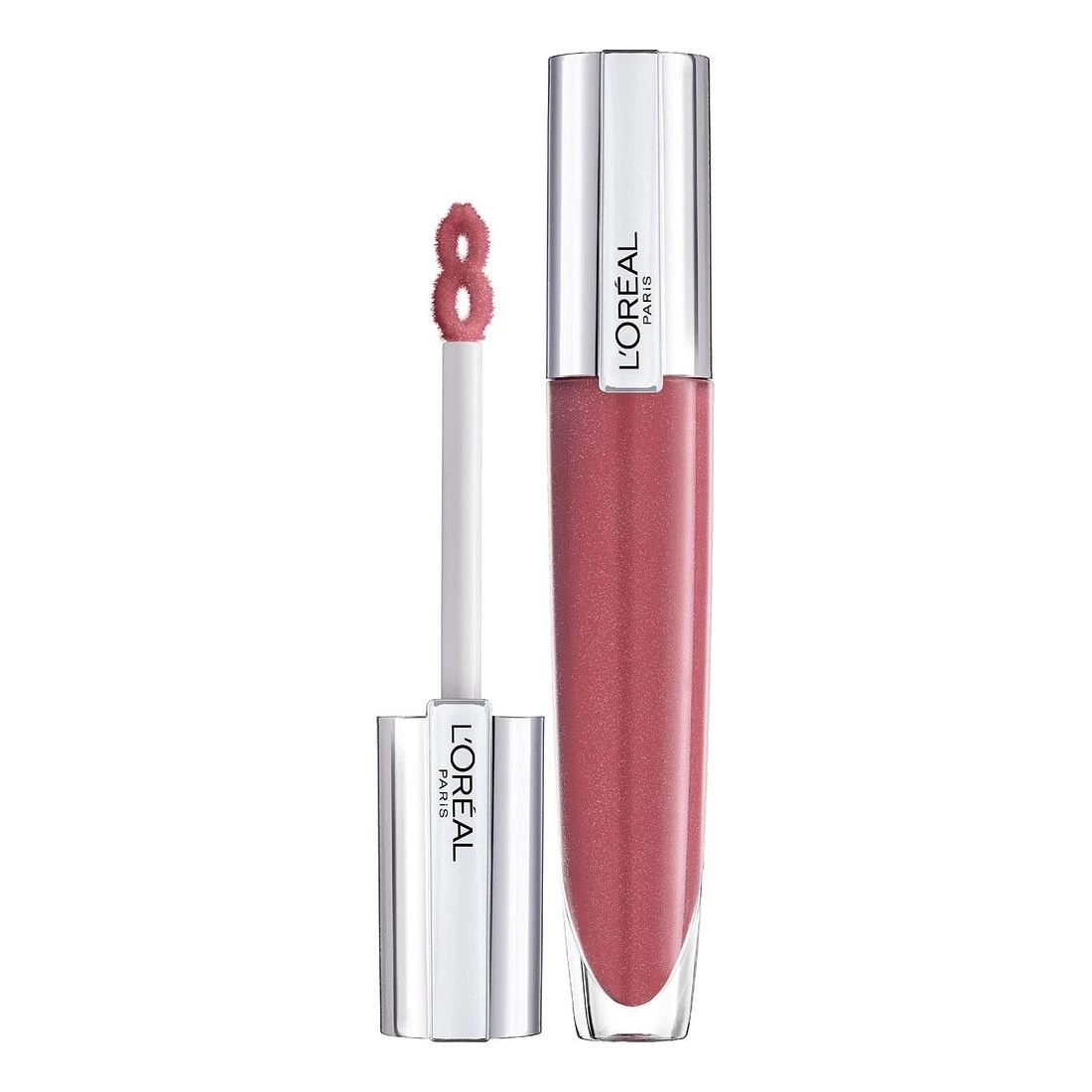L'Oréal Paris Glow Paradise Balm In Gloss Lūpų blizgis moterims, 7 ml