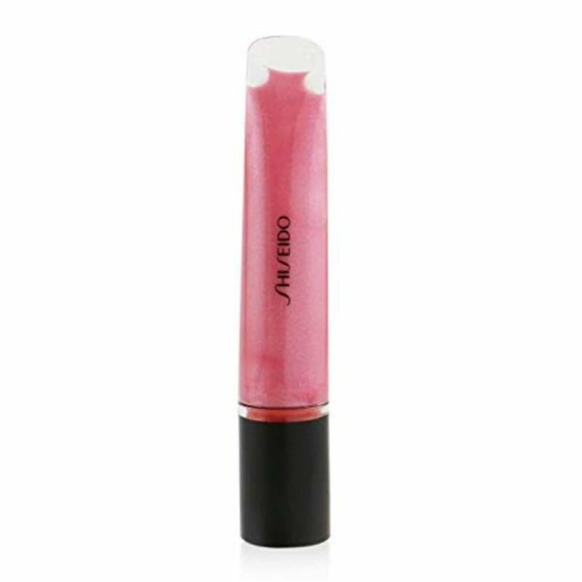 Shiseido Shimmer GelGloss lūpų blizgesys, 9 ml, Spalva: 08 Sumire Magenta