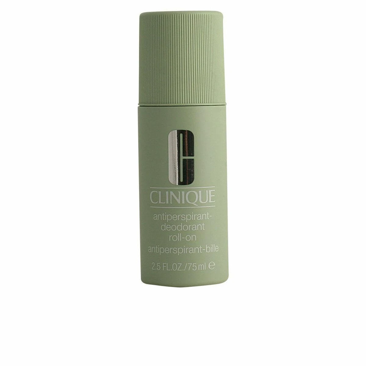 Clinique Anti Perspirant Dezodorantas Roll On bekvapis rutulinis dezodorantas-antiperspirantas, 75 ml