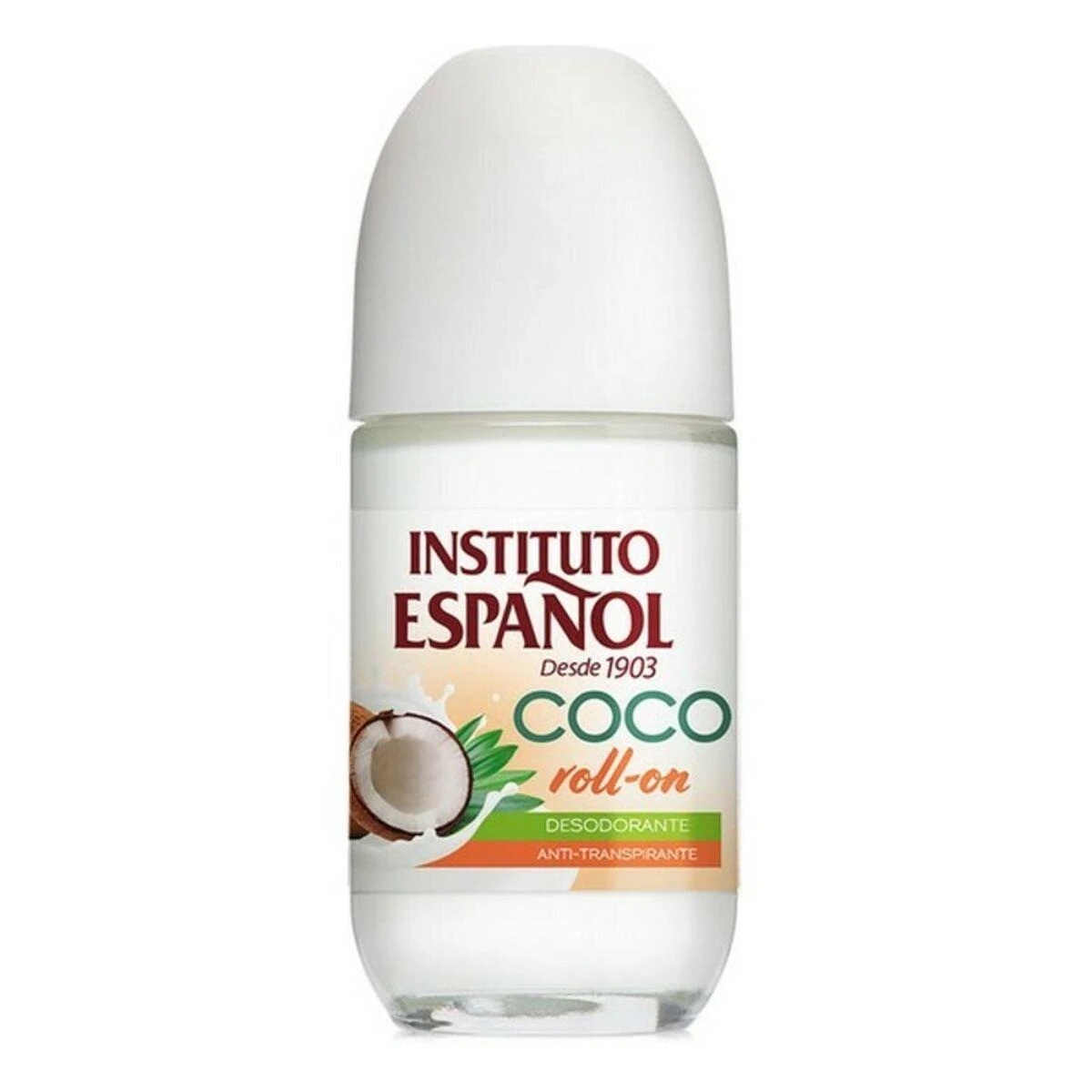 Instituto Español Coco rutulinis dezodorantas 75ml