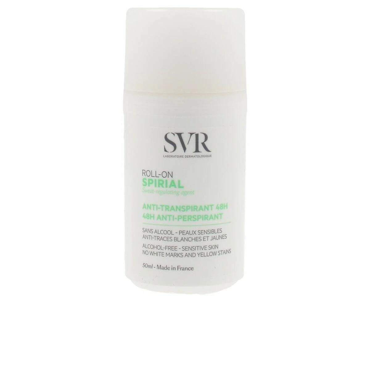 Svr Spirial 50ml rutulinis dezodorantas