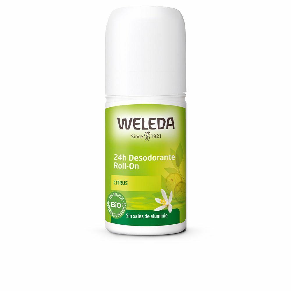 Weleda Cos Desodorante Roll-On Citrus dezodorantas