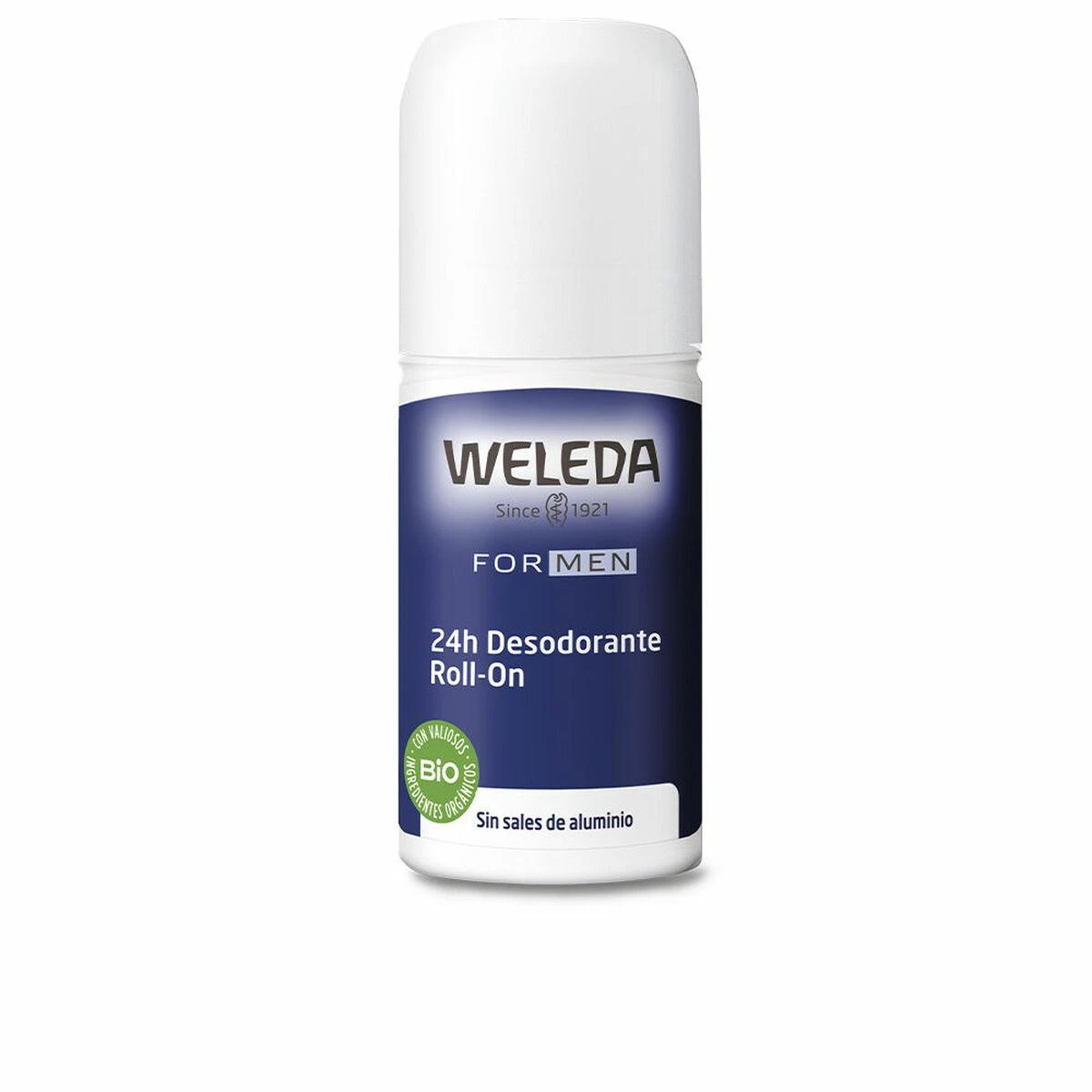 Weleda Cos Desodorante Roll-On Hombre dezodorantas vyrams
