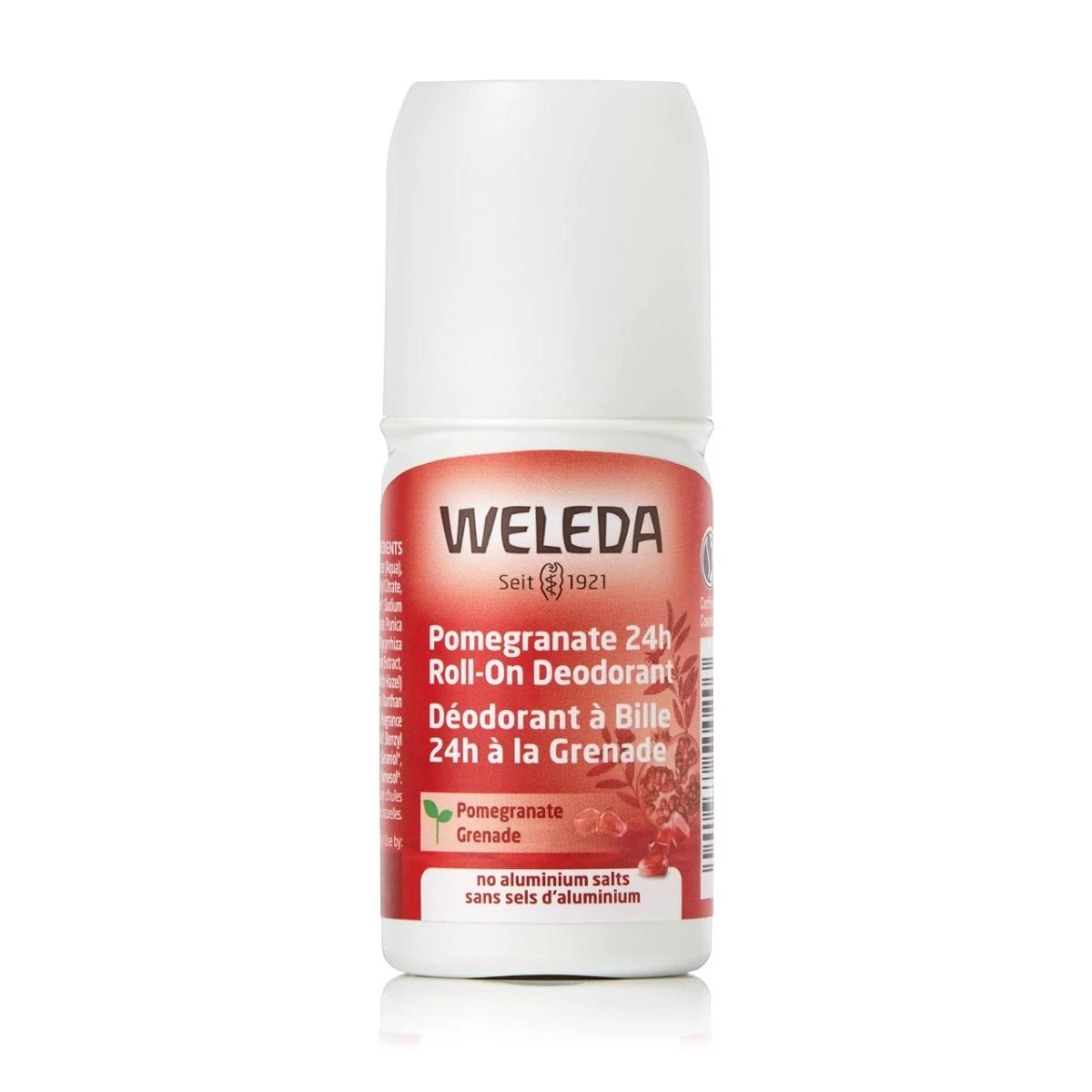 Weleda Cos Desodorante Roll-On Granada dezodorantas