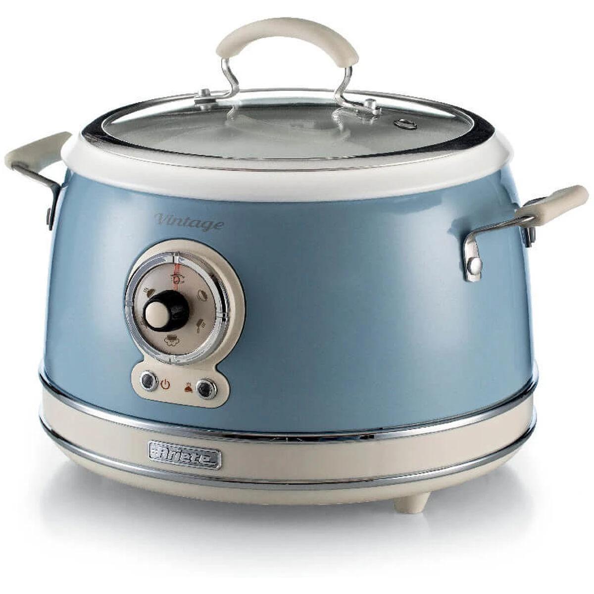 Ariete 2904/05 žydros spalvos lėtpuodis