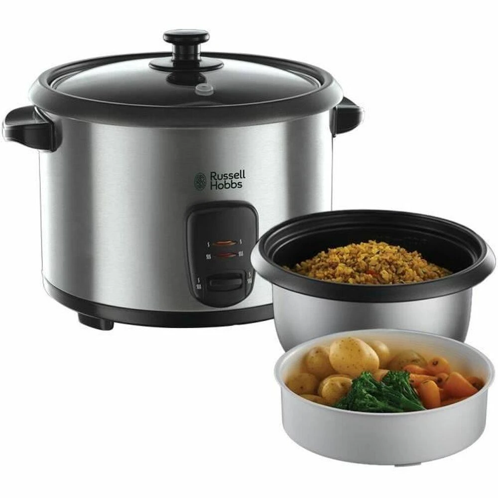 RUSSEL 19750-56 Ryžių viryklė Russell Hobbs 19750-56