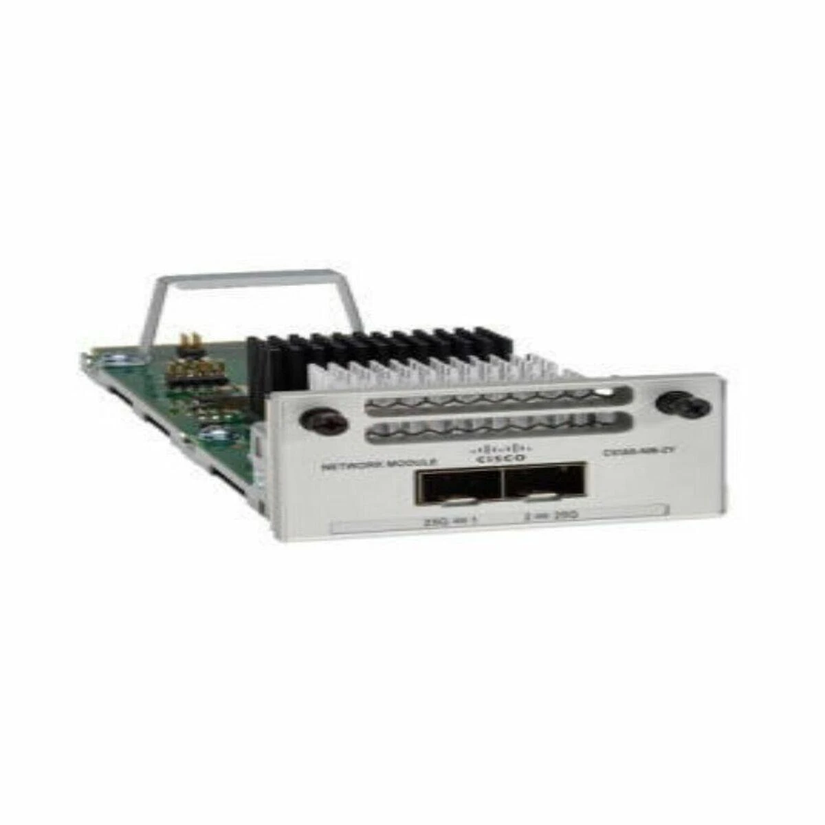 Šakotuvas Cisco CATALYST 9300 2 X 25GE