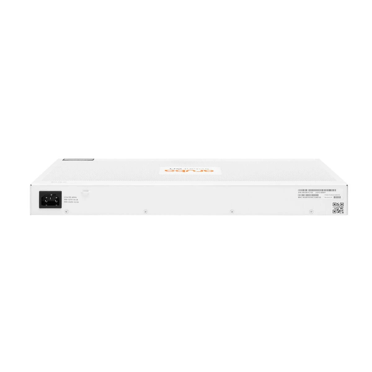 Šakotuvas Hewlett Packard (HP) HPE Aruba Switch ION 1830 24G 2SFP Europe – angl.