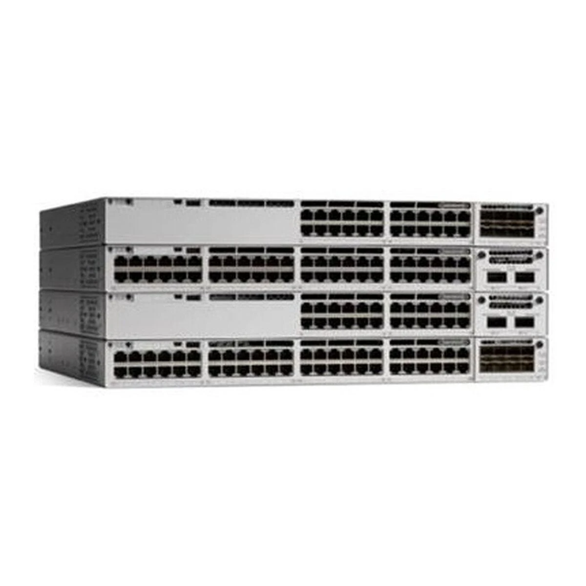 Šakotuvas Cisco CATALYST 9300L 24P POE NETWORK - ADVANTAGE 4X1G UPLINK