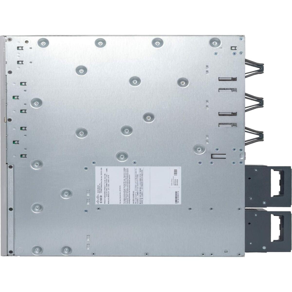 Šakotuvas Cisco CATALYST 9300L 48P POE - NETWORK ADVANTAGE 4X10G UPLINK