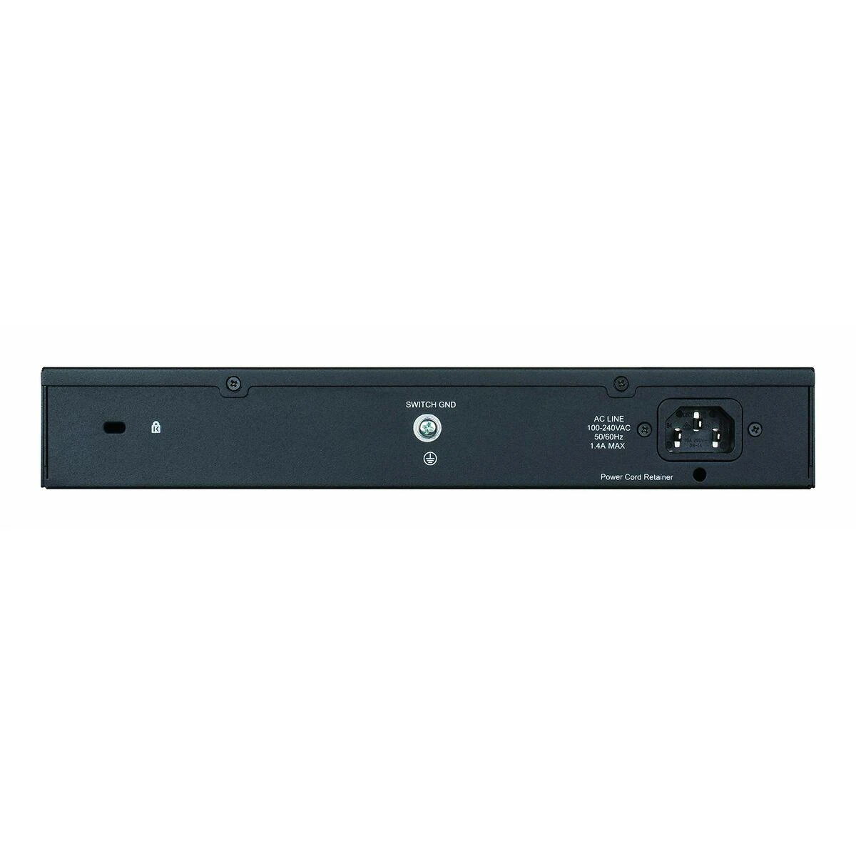 Šakotuvas D-LINK 24 prievadų Layer2 PoE Gigabit Smart Switch 24x 10/100/1000Mbit/s TP RJ-45 prievadas, iš kurio 12 x PoE 802.3af/802.3at802.3x srautas