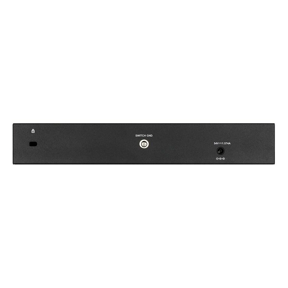 Šakotuvas D-LINK 10-Port Layer2 PoE Smart Managed Gigabit Switch dlink žalias 3.0 8x 10/100/1000Mbit/s TP RJ-45 PoE prievadas 802.3af/at