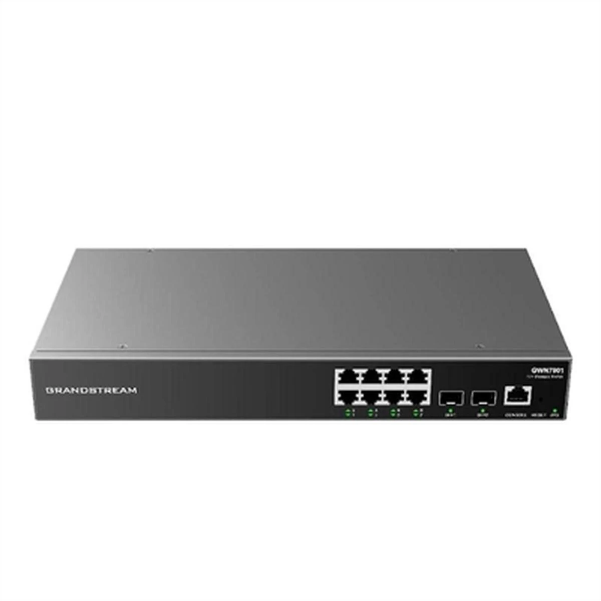 Šakotuvas Grandstream Switch ggwn7801p 8 porrt 10/100/1000 poe