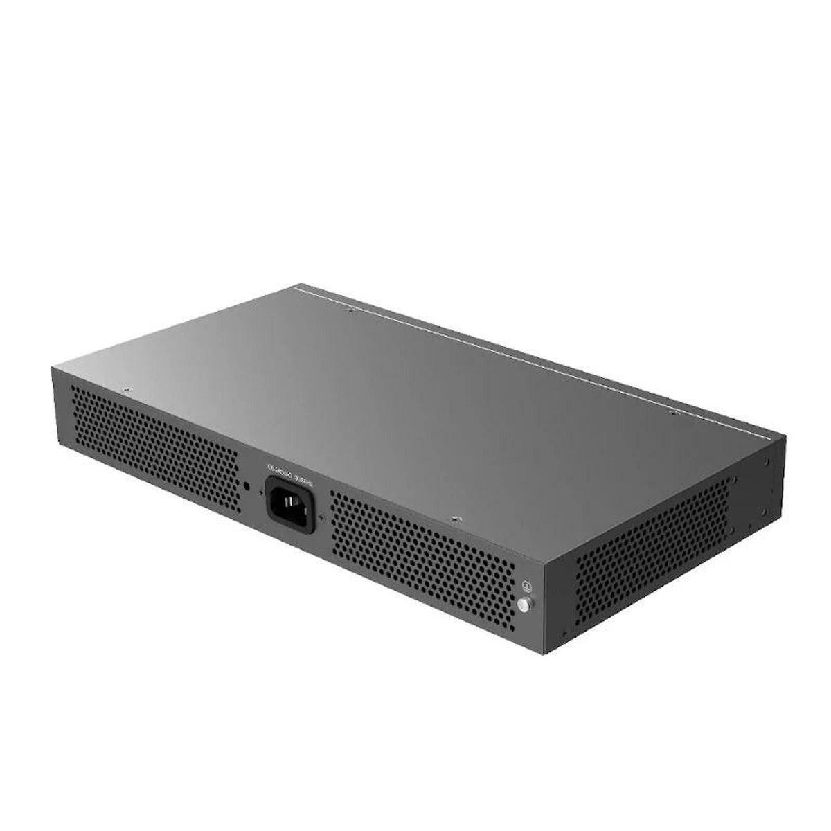Šakotuvas Grandstream Switch ggwn7801p 8 porrt 10/100/1000 poe