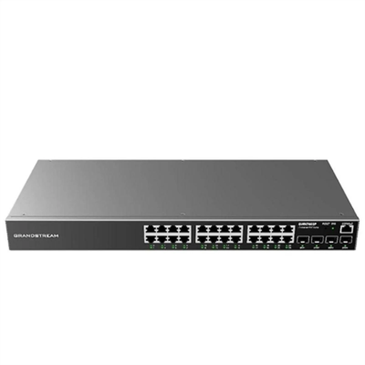 Šakotuvas Grandstream Jungiklis ggwn7803p 24 prievadas 10/100/1000 poe