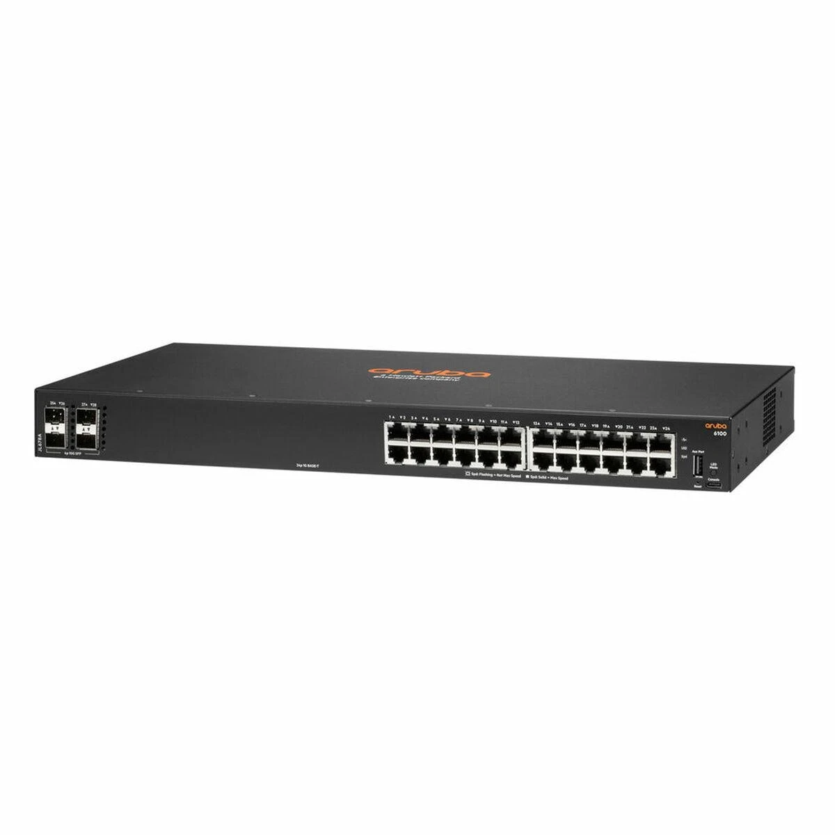 Šakotuvas Hewlett Packard (HP) HPE JL678A RJ-45