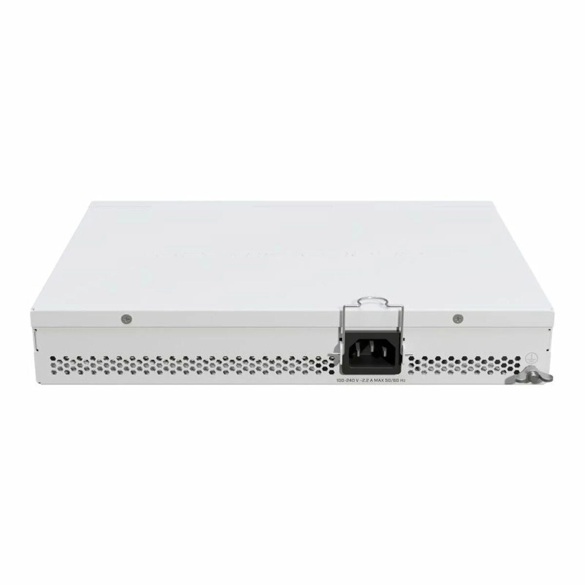 MikroTik | Cloud Maršrutizatorius Switch | CSS610-8P-2S+IN | Maršrutizatorius Switch | Rack Mountable | Mesh Support No | MU-MiMO No | No mobile broadband | SFP+ jungtys quantity 2