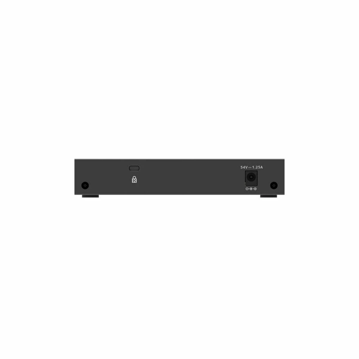 Šakotuvas NETGEAR 8PT GE Plus jungiklis W/POE+