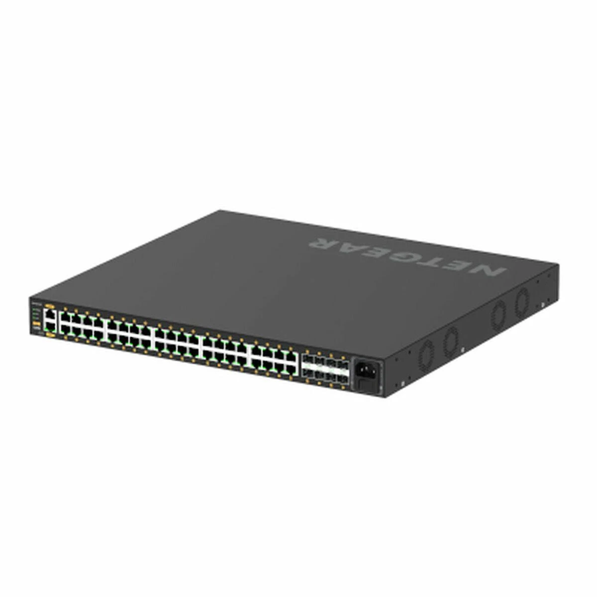Šakotuvas „Netgear“ jungiklis GSM4248PX (GSM4248PX-100EUS) (GSM4248PX100EUS)