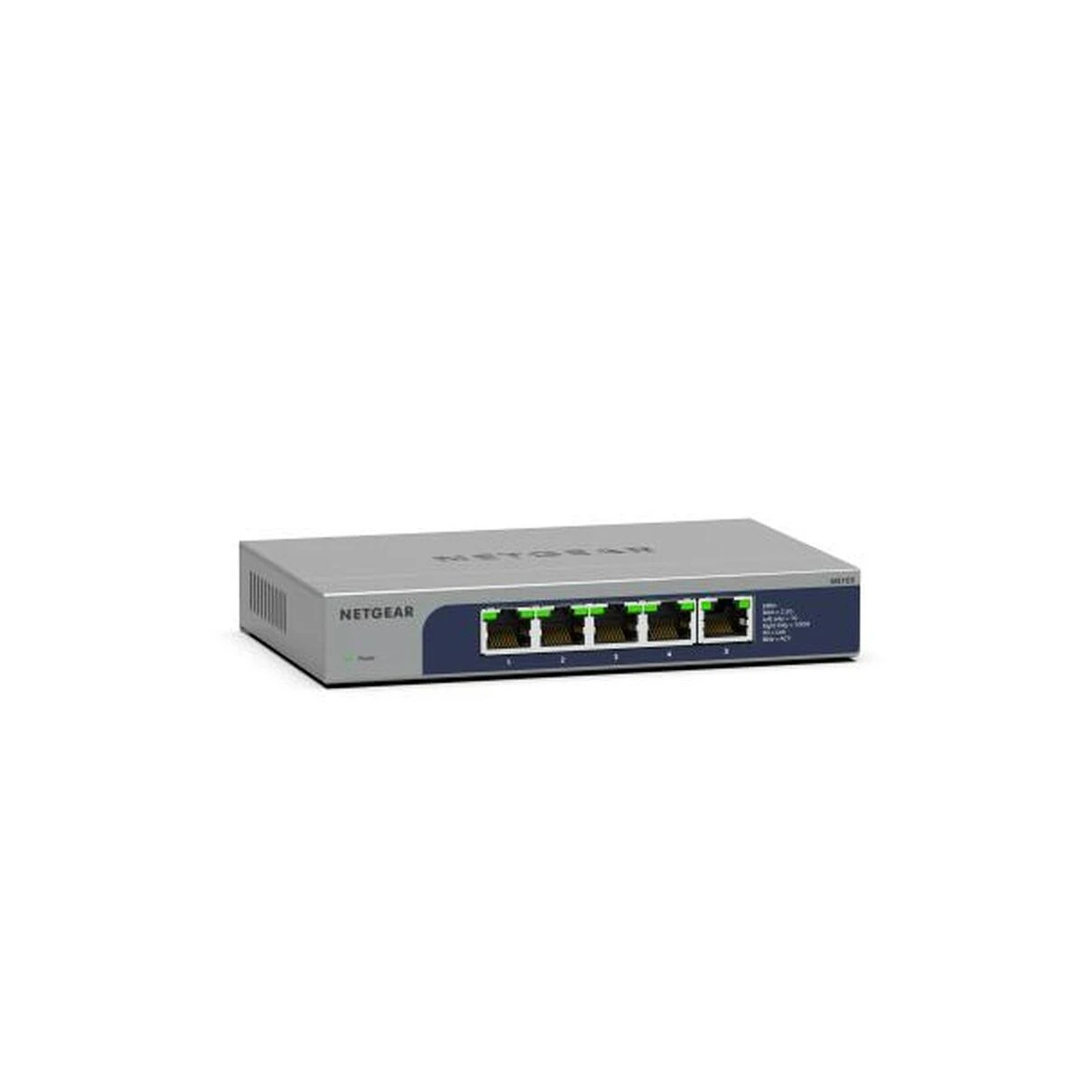 Šakotuvas Netgear 5-PORT 2.5G UNMANAGED SWITCH - MULTI-GIG