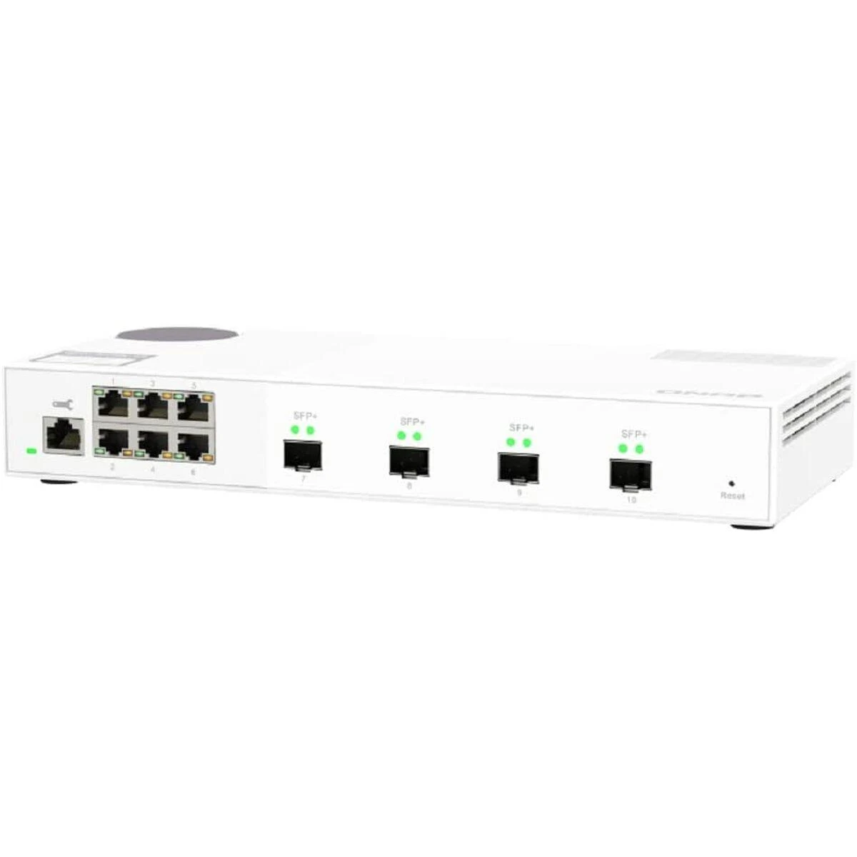 Šakotuvas QNAP QSW-M2106-4S