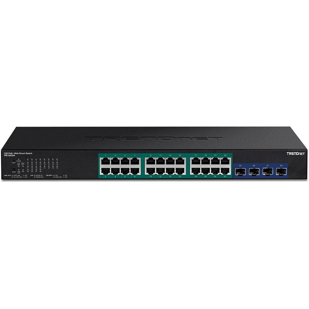 Šakotuvas Jungiklis TRENDnet TPE- 30284