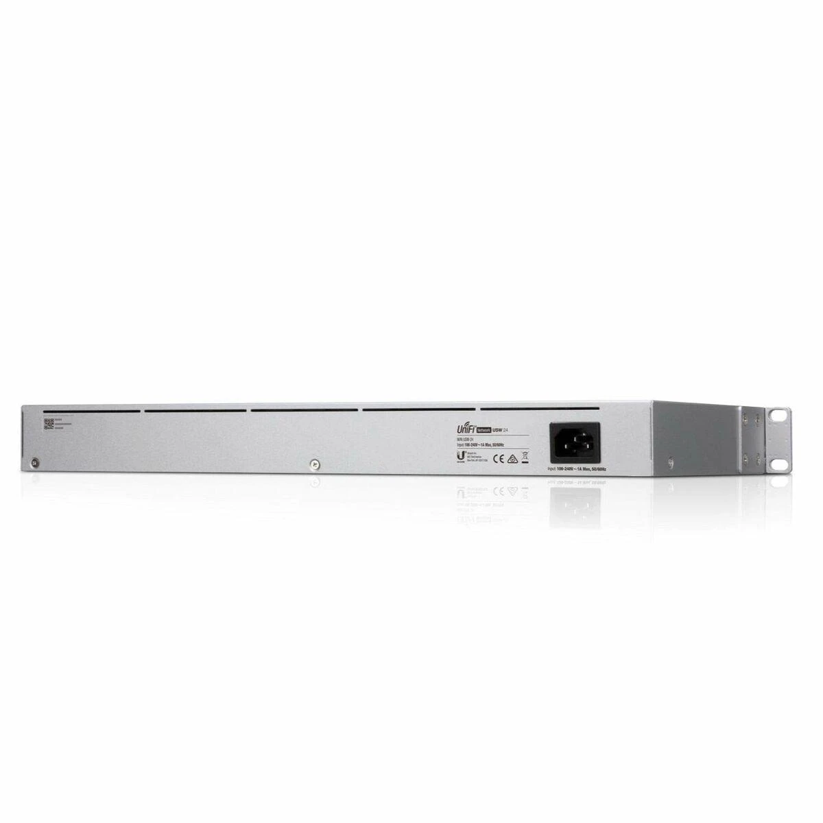 Šakotuvas UBIQUITI 24 prievadų Gigabit UniFi L2 jungiklis + 2x 1G SFP jungtys