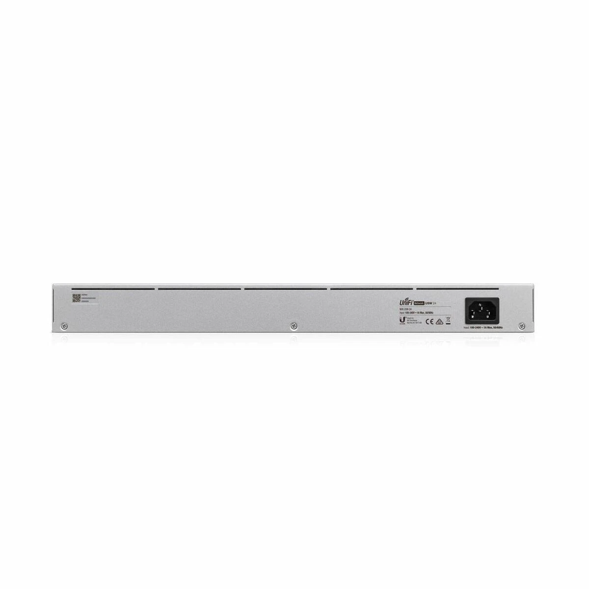 Šakotuvas UBIQUITI 24 prievadų Gigabit UniFi L2 jungiklis + 2x 1G SFP jungtys