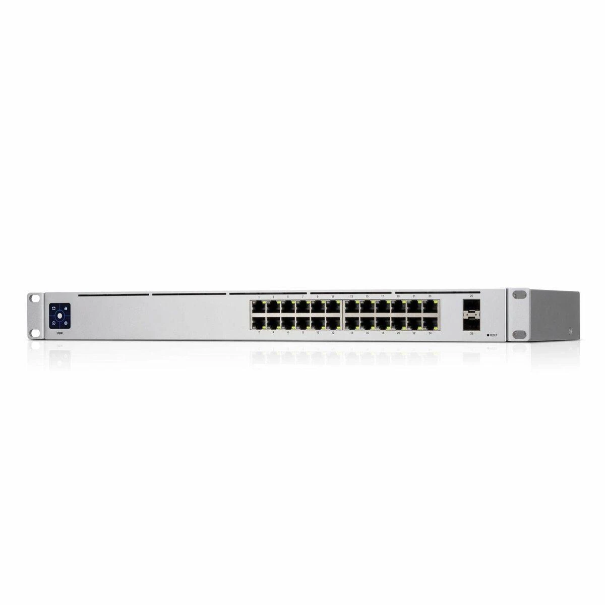 Šakotuvas UBIQUITI 24 prievadų Gigabit UniFi L2 jungiklis + 2x 1G SFP jungtys