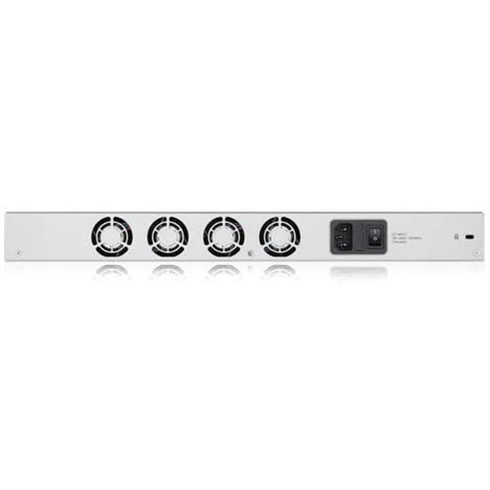 Šakotuvas Zyxel Ugniasienė ATP700-EU102F ATP 12Gigabit User 2xSFP 2xUSB 1Y Bundle