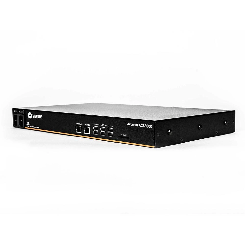 Šakotuvas Jungiklis Vertiv Avocent ACS 8000 (ACS8016MDAC-404)
